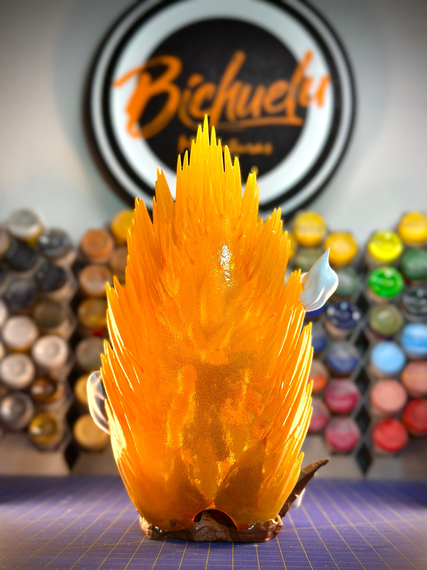 Majin Vegeta | Figura Coleccionable Inspirada en Dragon Ball Z | Edición Exclusiva para Fans del Anime