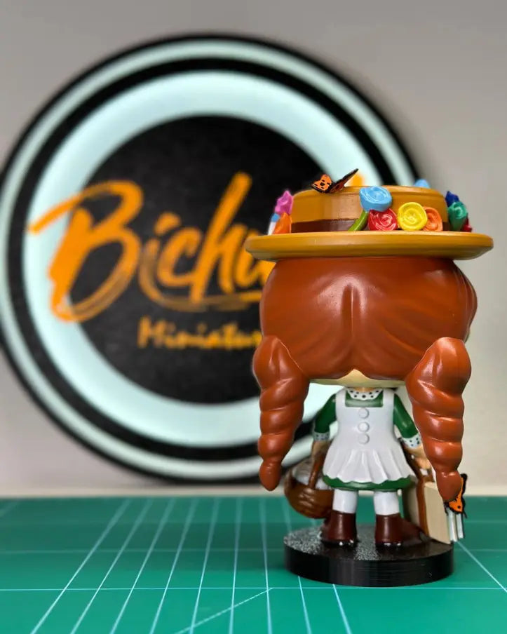 Funko Pop Personalizado