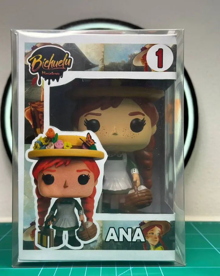 Funko Pop Personalizado