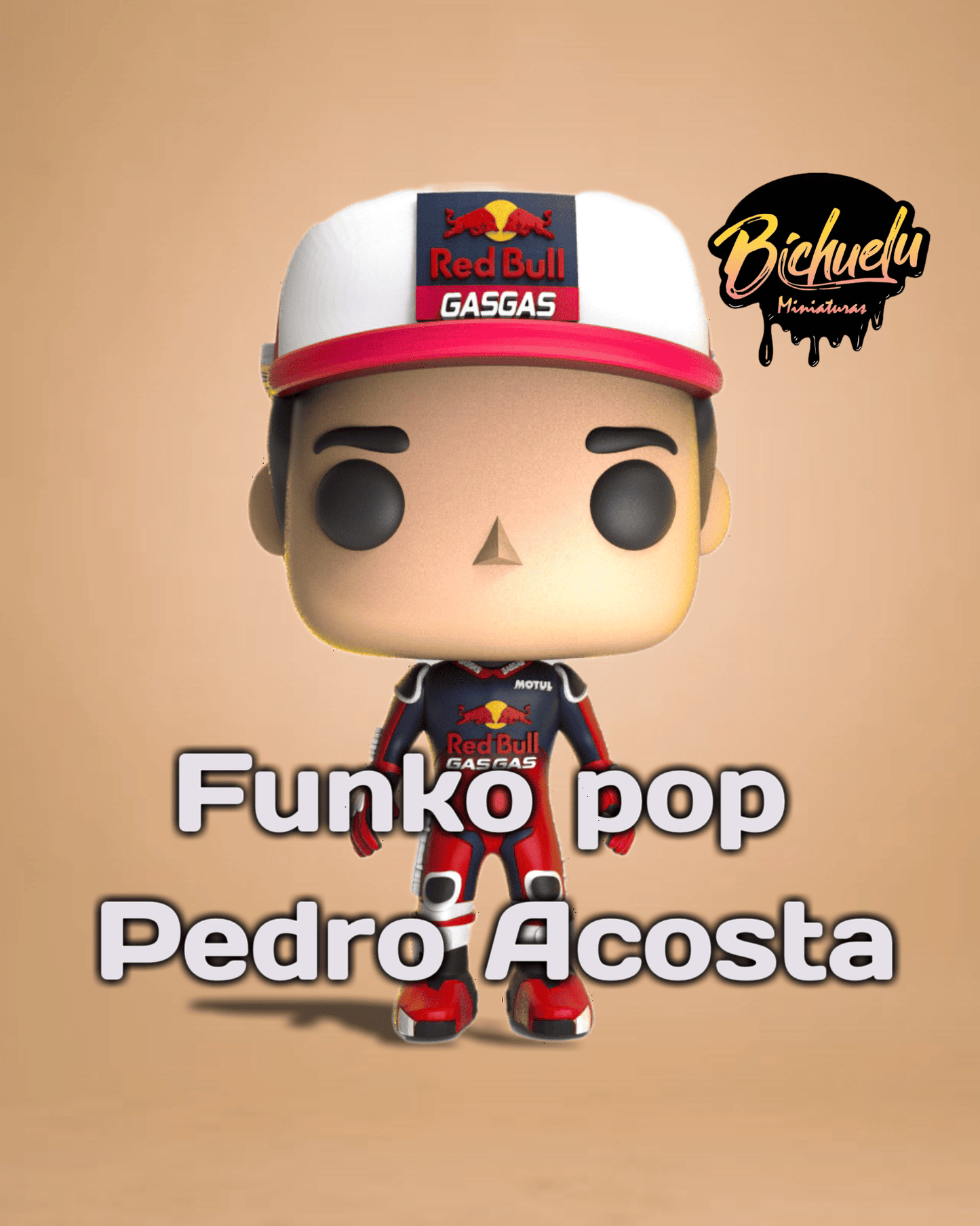 Figure Pedro Acosta