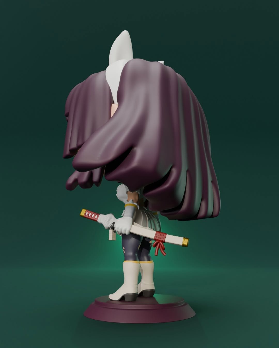 Figura Kagura Mikazuchi | Fairy Tail Coleccionable Exclusivo