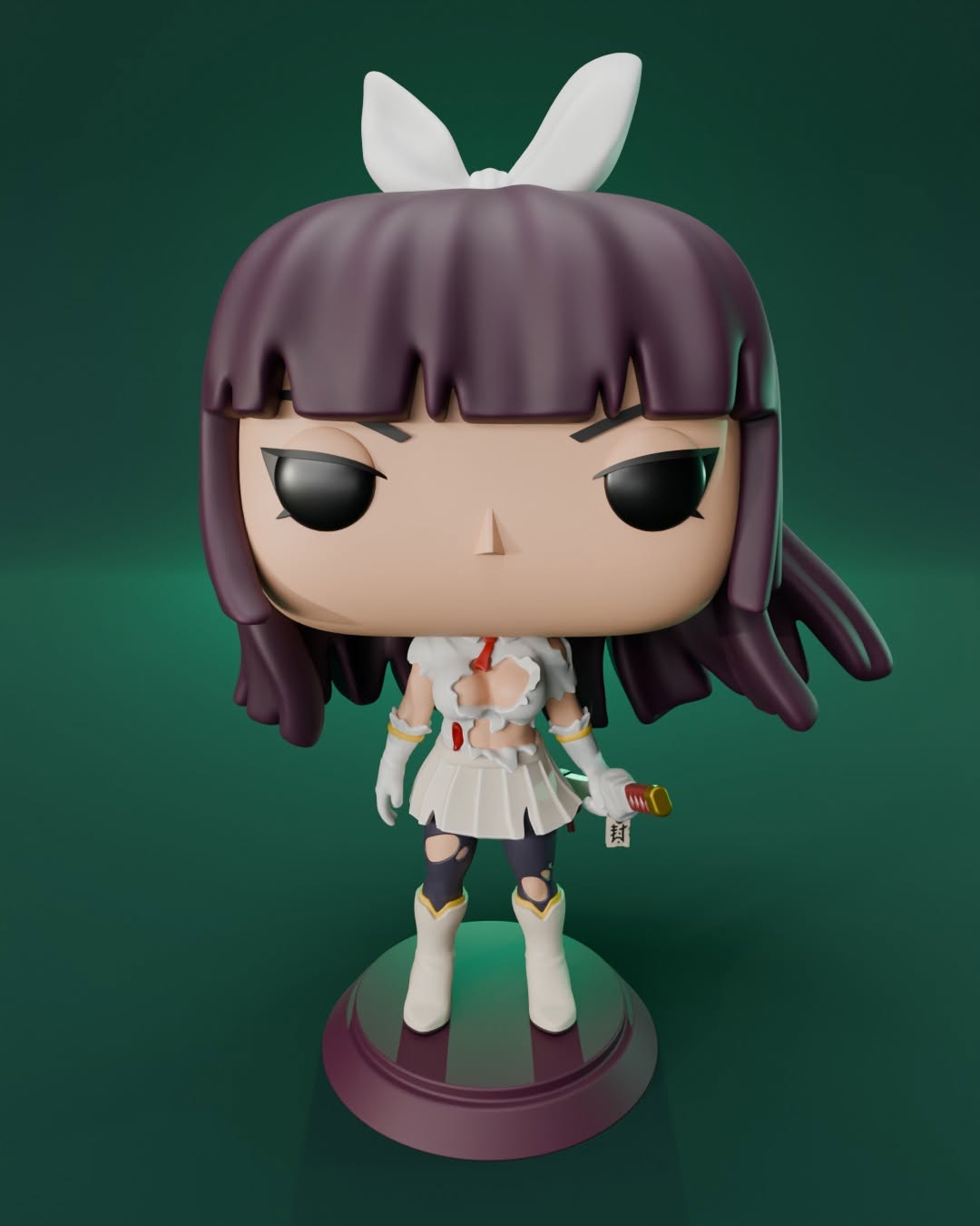 Figura Kagura Mikazuchi | Fairy Tail Coleccionable Exclusivo