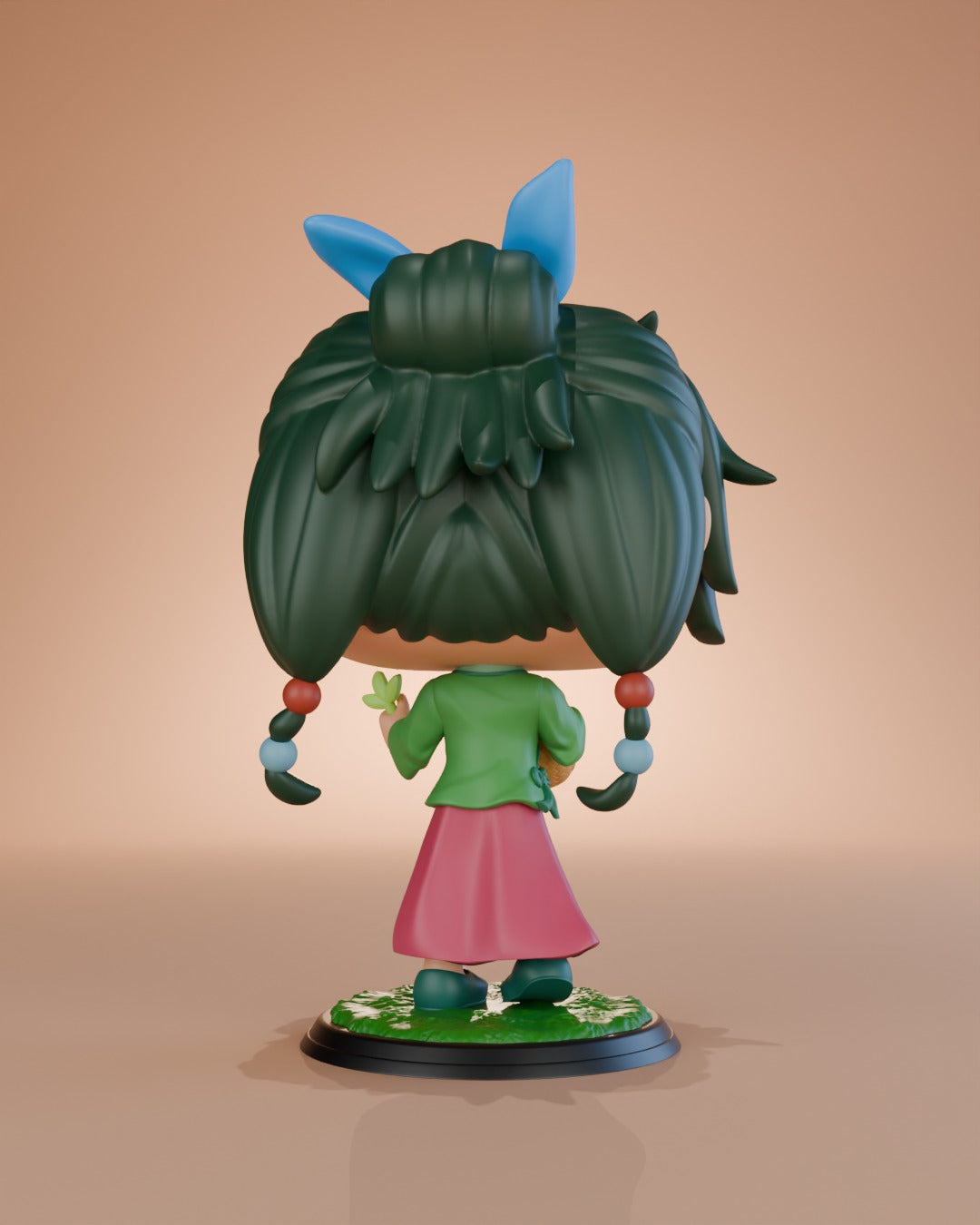 Maomao | Figura Coleccionable Inspirada en The Apothecary Diaries | Estilo Pop Exclusivo