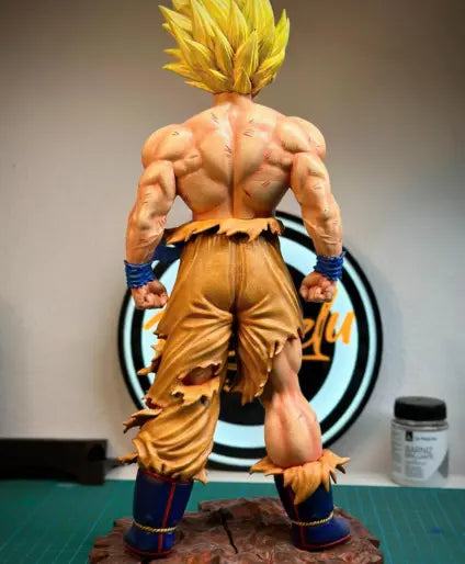 Son Goku