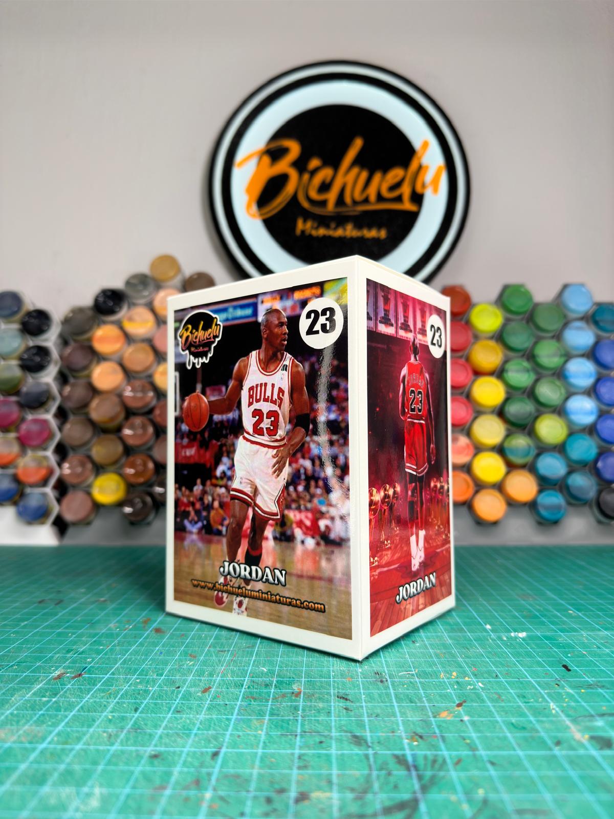 Figura Michael Jordan | Coleccionable Exclusivo de Baloncesto