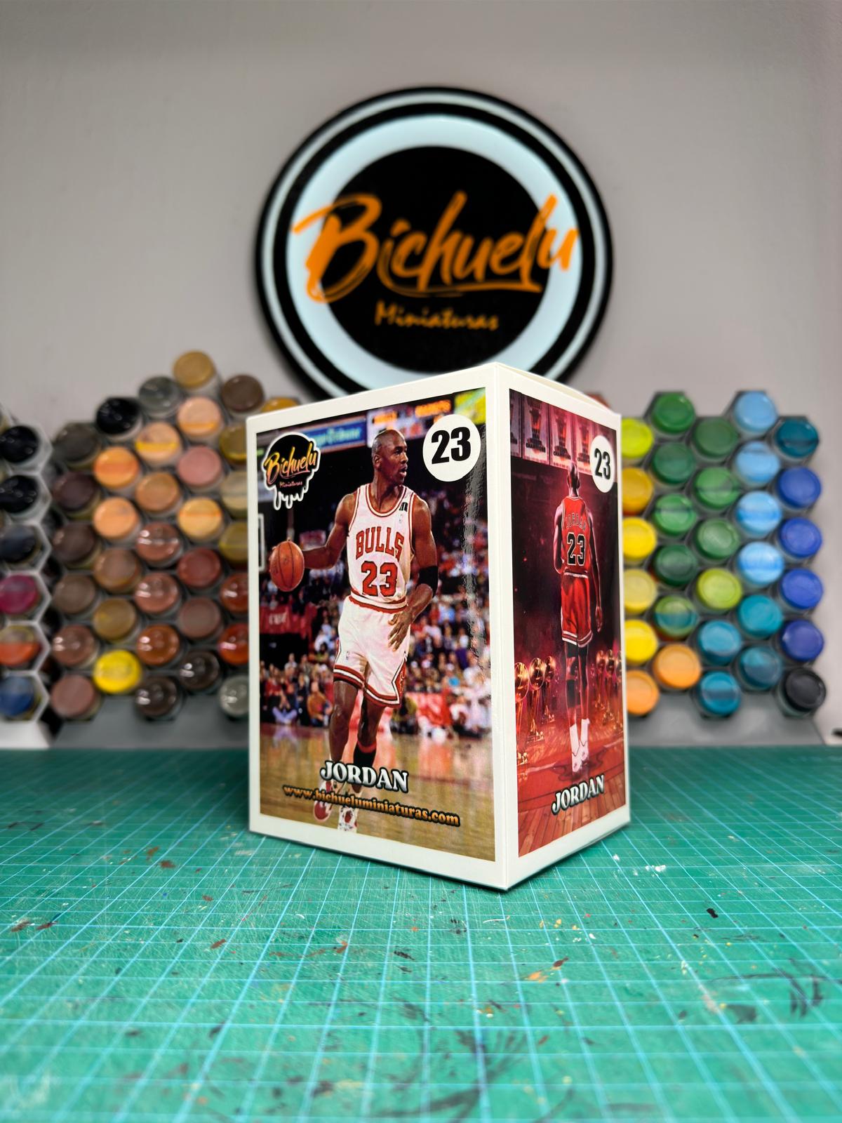 Figura Michael Jordan 1993 | Coleccionable Exclusivo de Baloncesto