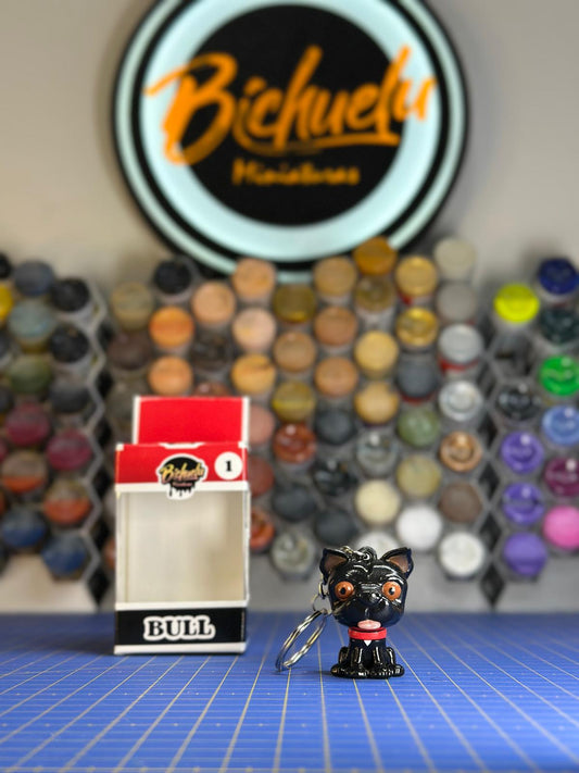 Llavero Personalizado Mascota | Recuerdo Único de tu Compañero Peludo