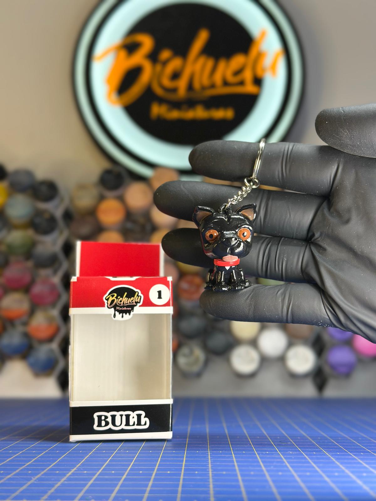 Llavero Personalizado Mascota | Recuerdo Único de tu Compañero Peludo