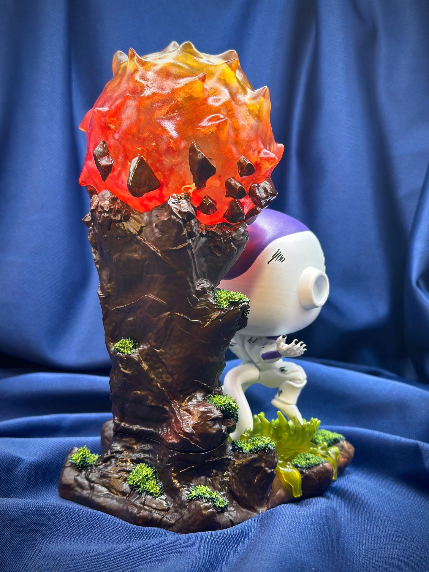 Freezer | Figura Coleccionable Inspirada en Dragon Ball Z – Edición Exclusiva para Fans del Anime