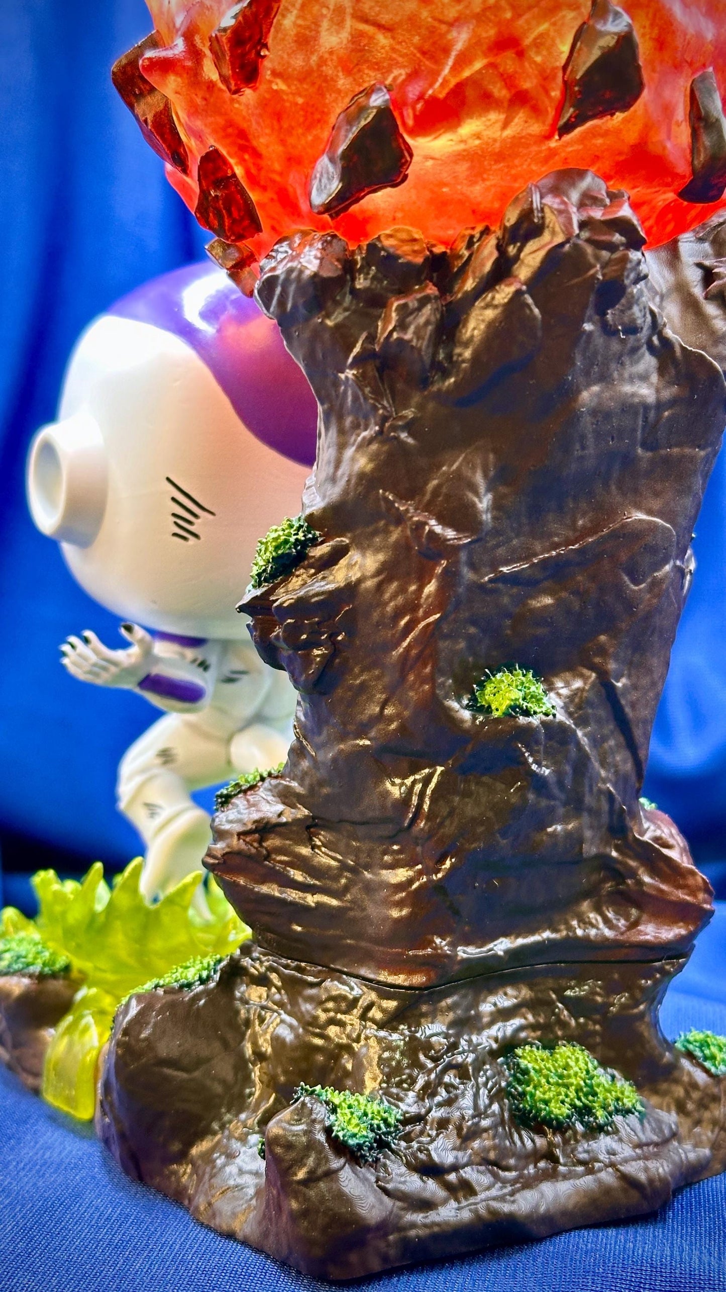 Freezer | Figura Coleccionable Inspirada en Dragon Ball Z – Edición Exclusiva para Fans del Anime