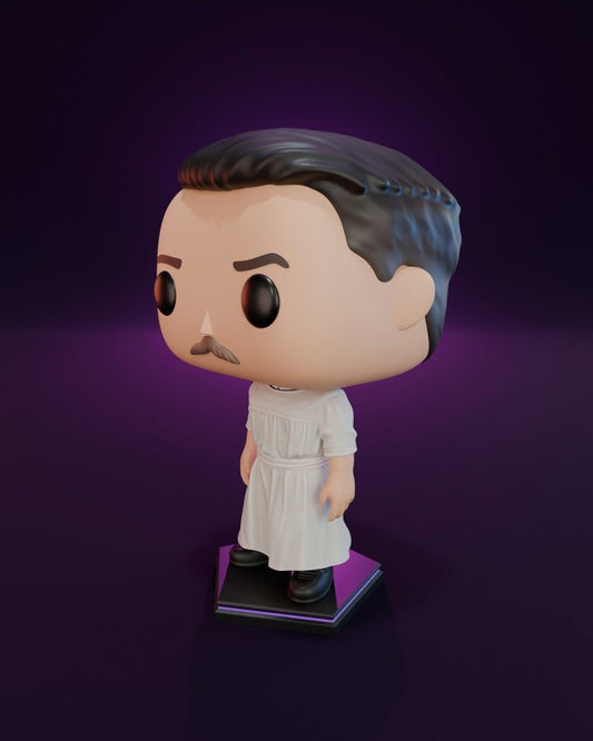 Agatha all along | Carismático Doctor del Mundo Mágico | Edición Especial para Amantes del Misterio y lo Sobrenatural | Figura Coleccionable