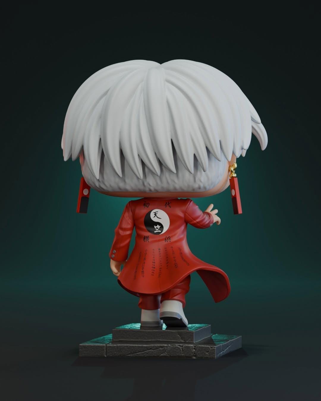 Unstoppable Leader-Inspired Collectible Figure | Exclusive Anime Fan Edition | Custom Collectible Figure – Exclusive Edition