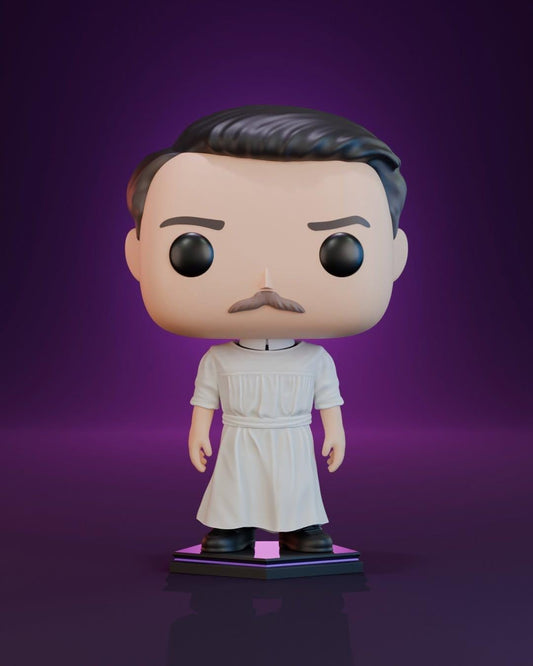 Collectible Figure of a Charismatic Doctor from the Wizarding World | Special Edition for Lovers of Mystery and the Supernatural | Collectible Figure