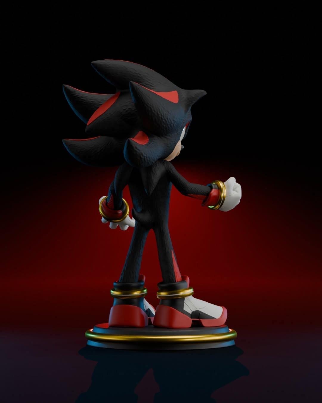 Collectible Figure Inspired by a Speed Warrior and his Final Form | Special Edition | Collectible Figure