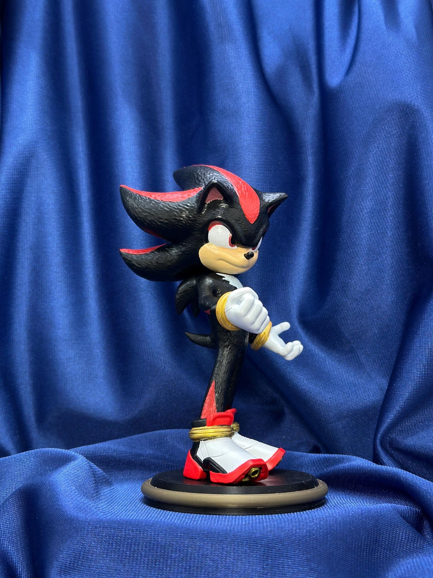 Collectible Figure Inspired by a Speed Warrior and his Final Form | Special Edition | Collectible Figure