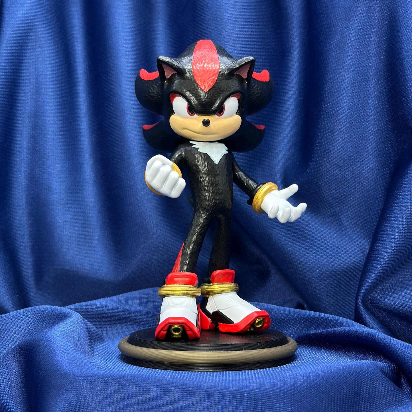 Collectible Figure Inspired by a Speed Warrior and his Final Form | Special Edition | Collectible Figure