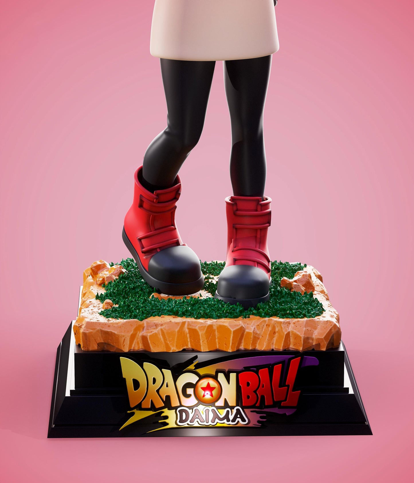 Bulma | Figura Coleccionable Inspirada en Dragon Ball Daima | Edición Exclusiva para Fans del Anime