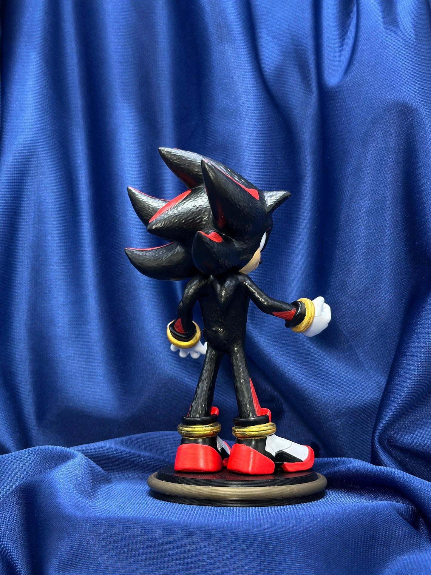 Collectible Figure Inspired by a Speed Warrior and his Final Form | Special Edition | Collectible Figure