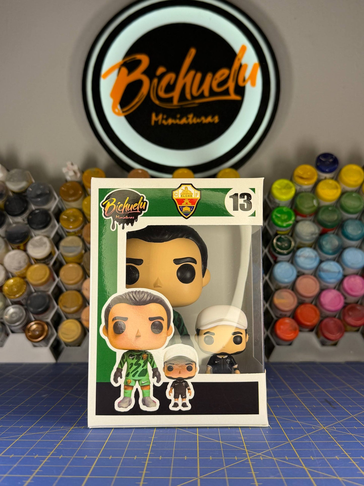Figura personalizada