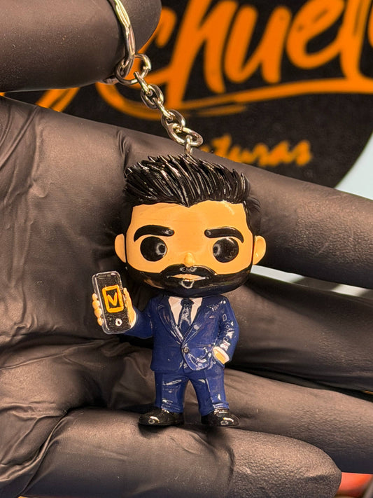 Figura personalizada