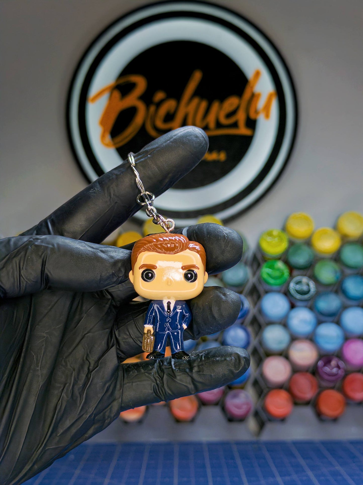 Figura personalizada