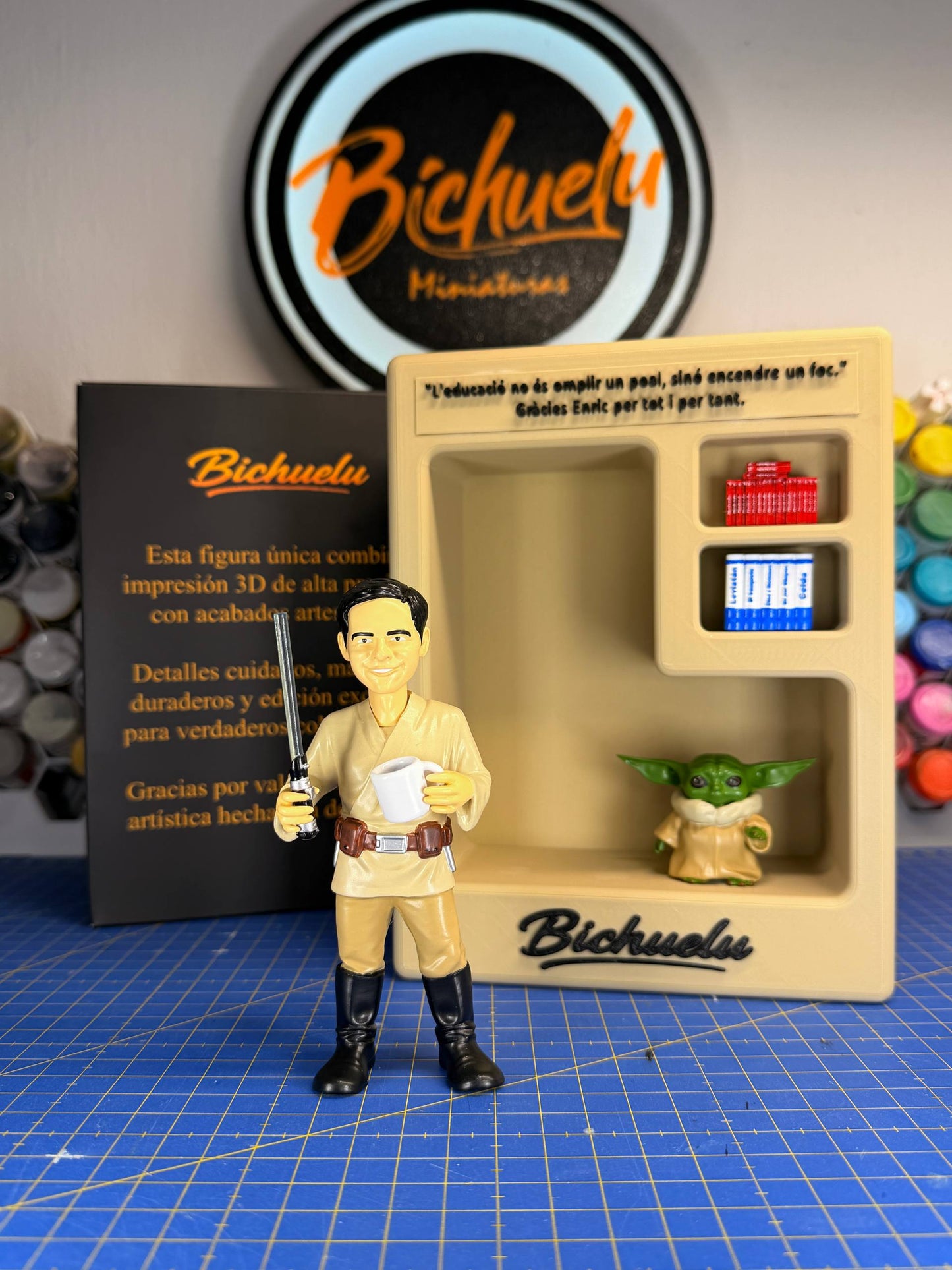 Figura personalizada