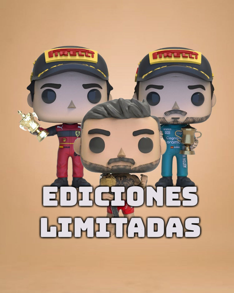 Ediciones Limitadas