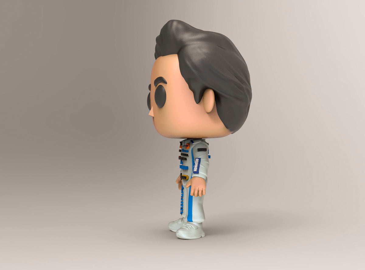 Carlos Sainz 2025 | Figura coleccionable F1
