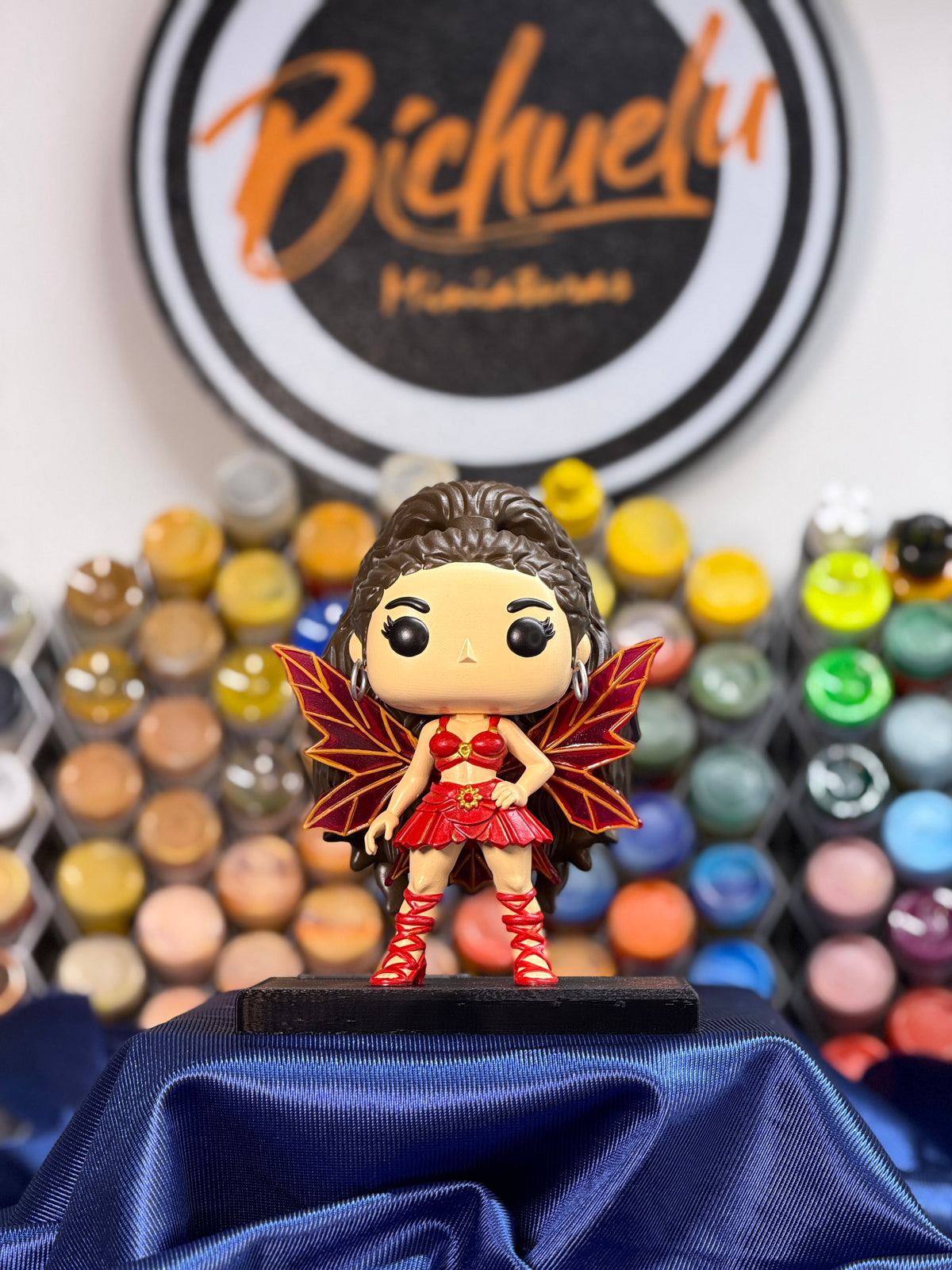 Sara | Figura personalizada
