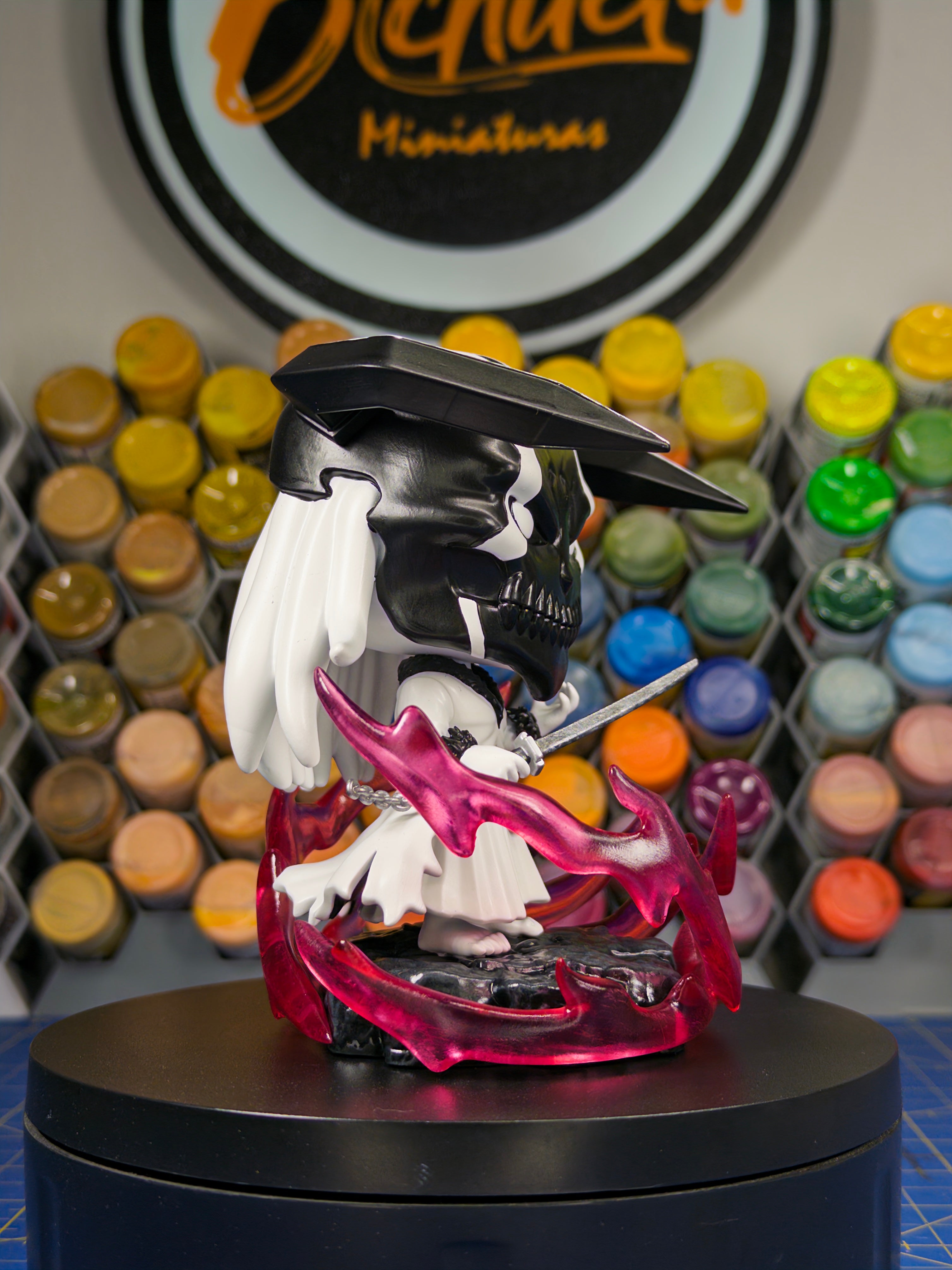 Hollow Ichigo | Figura coleccionable Bleach