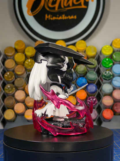 Hollow Ichigo | Bleach-Inspired Collectible Figure | Anime Fan-Exclusive Dark Edition