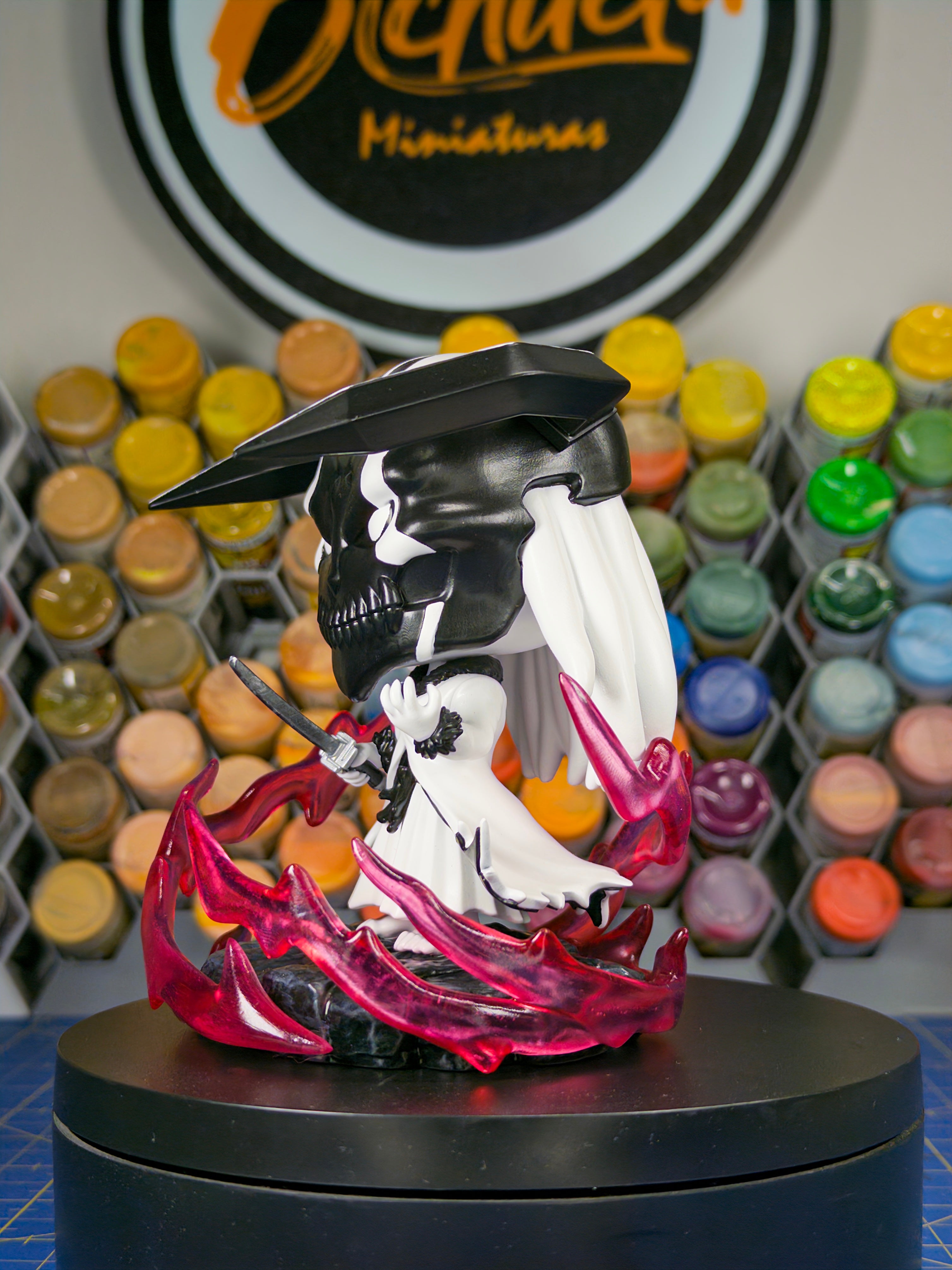 Hollow Ichigo | Figura coleccionable Bleach
