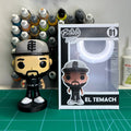 The Temach Figure | Exclusive Collectible Edition