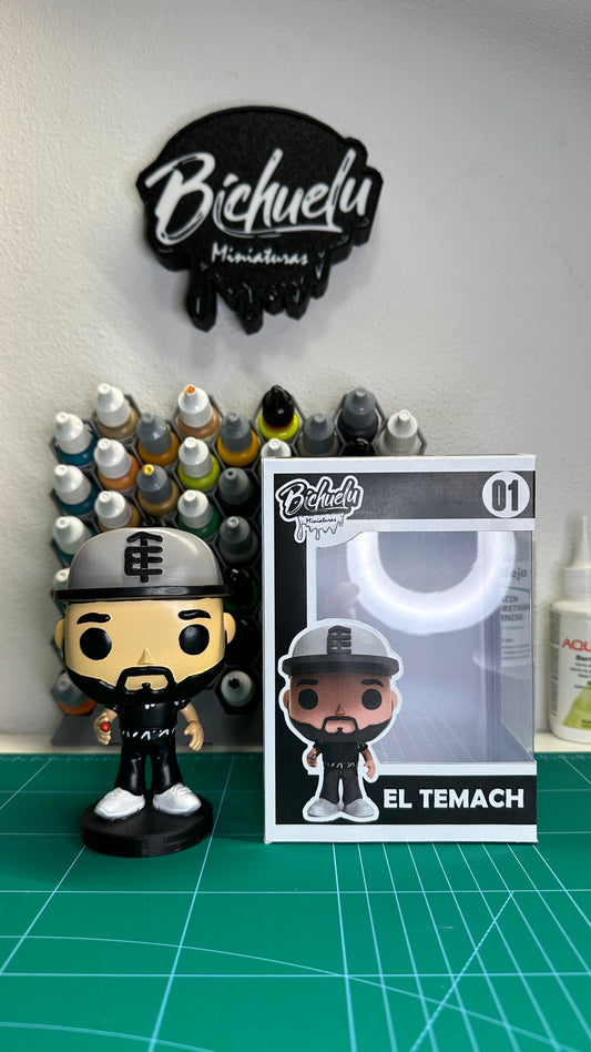 Funko Pop El Temach