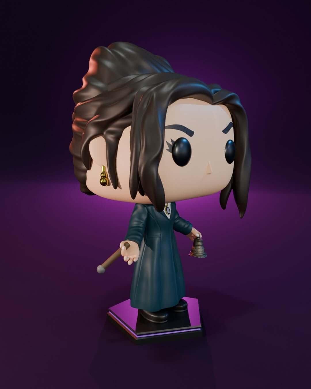 Agnes | Figura coleccionable Agatha All Along