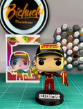 Carlos Sainz (EDICION EXCLUSIVA Silverstone 2022) | Figura coleccionable F1