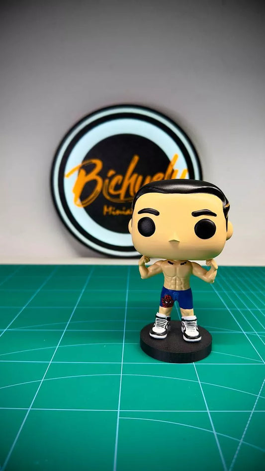 Funko Pop Culturista