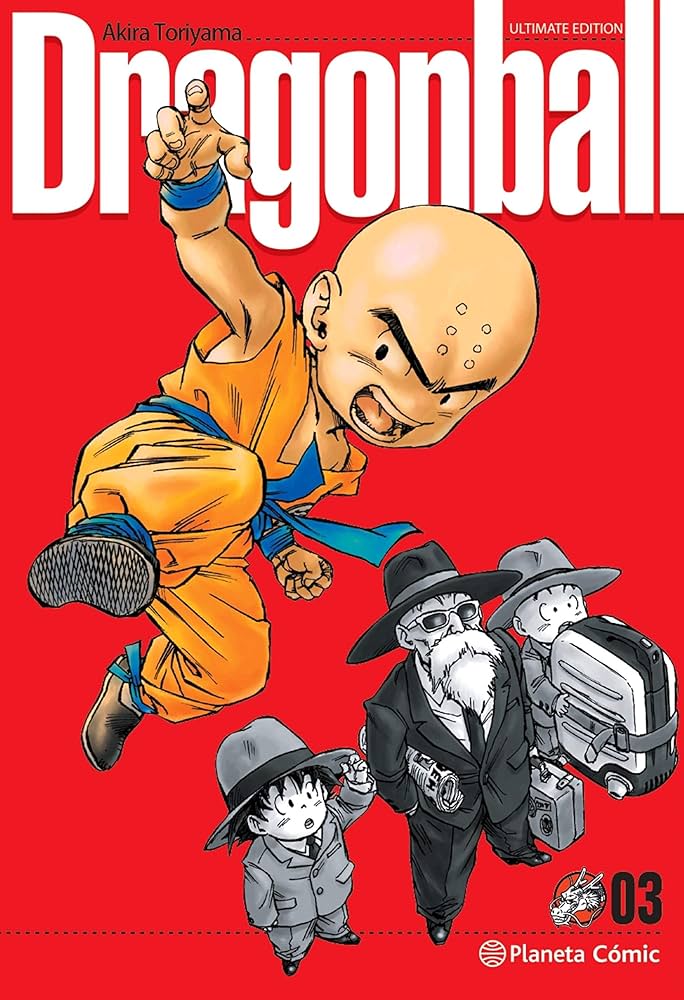 Maestro Roshi y discípulos | Figura coleccionable Dragon Ball