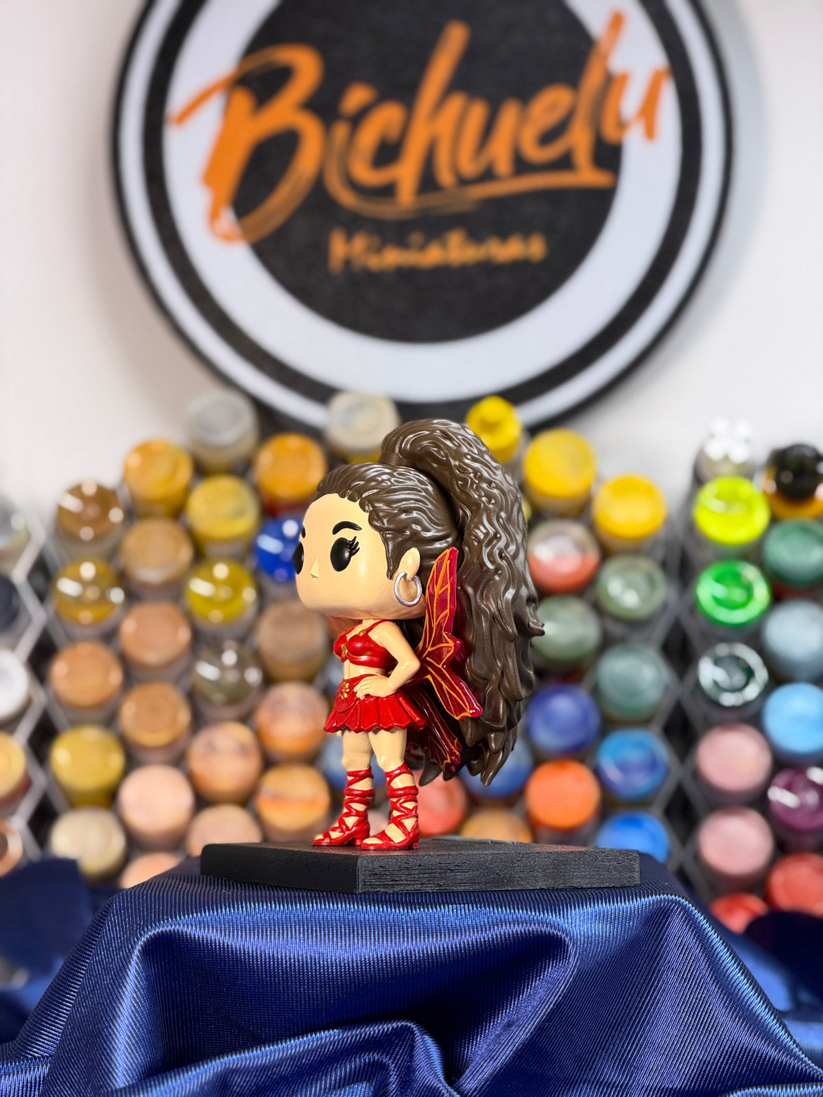Sara | Figura personalizada