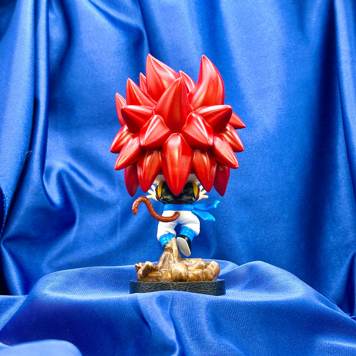 Gogeta Super Saiyan 4 | Figura coleccionable Dragon Ball GT