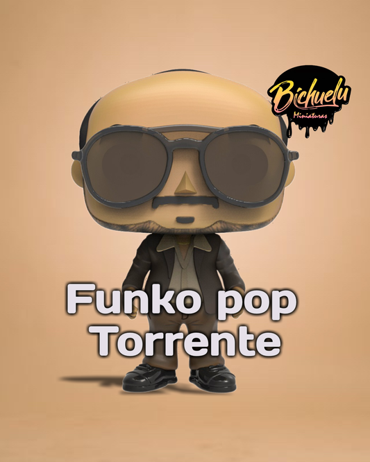 Funko Pop Torrente