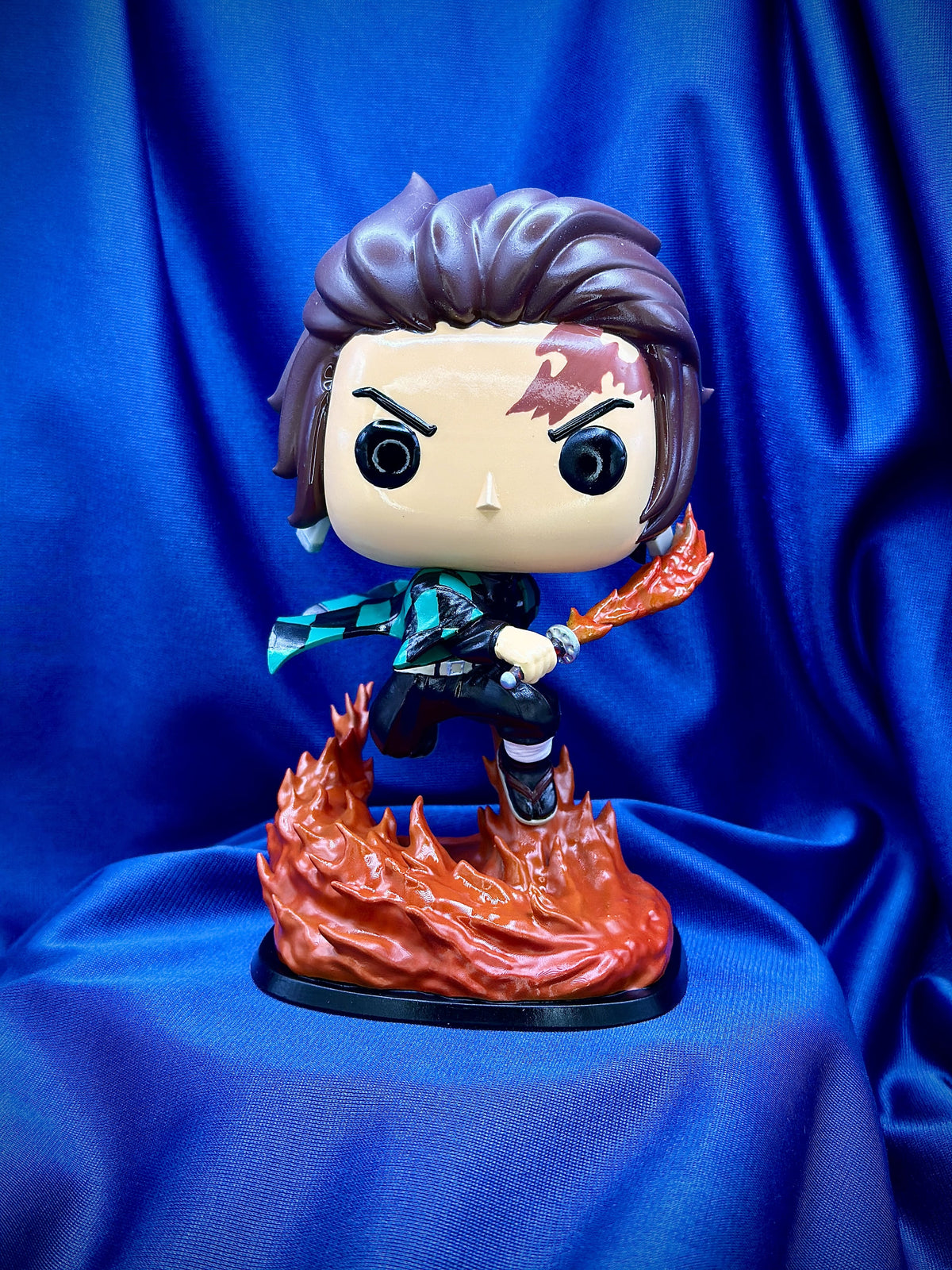 Tanjiro Kamado | Figura coleccionable Demon Slayer