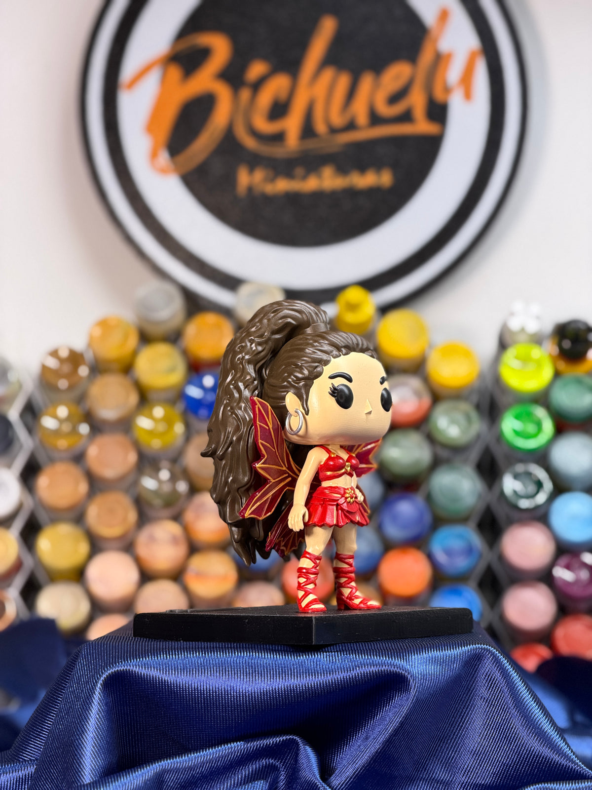 Sara | Figura personalizada