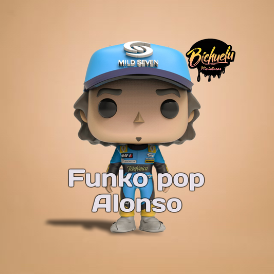 Fernando Alonso 2005 Pose 1