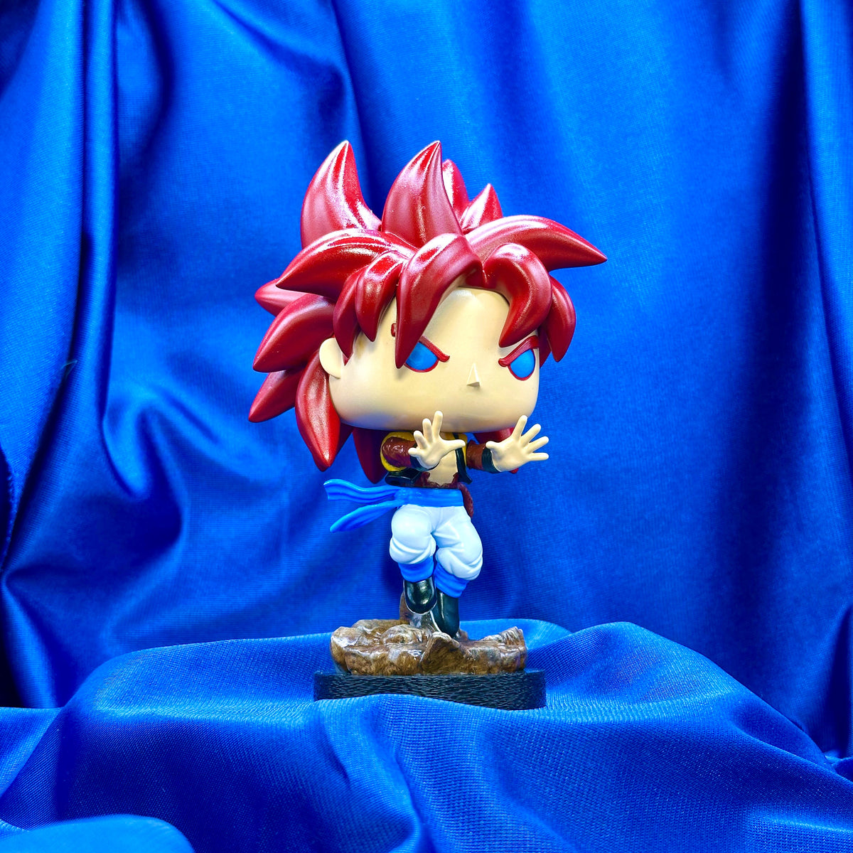 Gogeta Super Saiyan 4 | Figura coleccionable Dragon Ball GT
