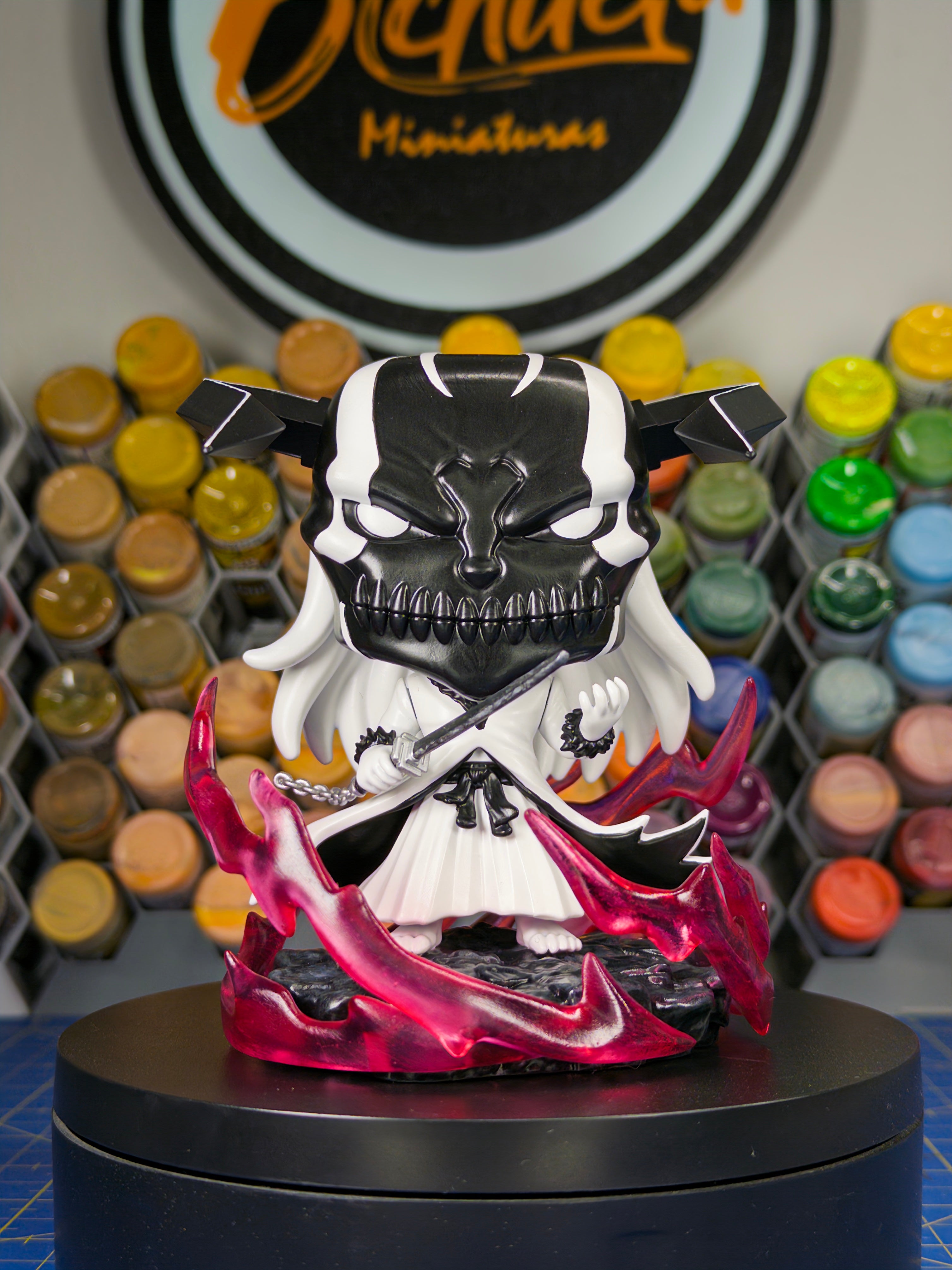 Hollow Ichigo | Figura coleccionable Bleach