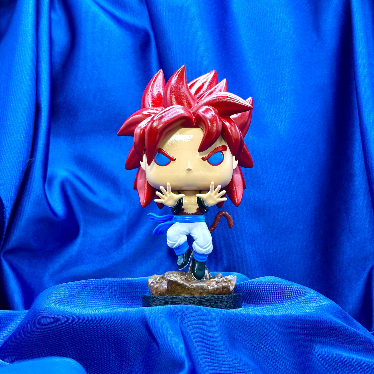 Gogeta Super Saiyan 4 | Figura coleccionable Dragon Ball GT