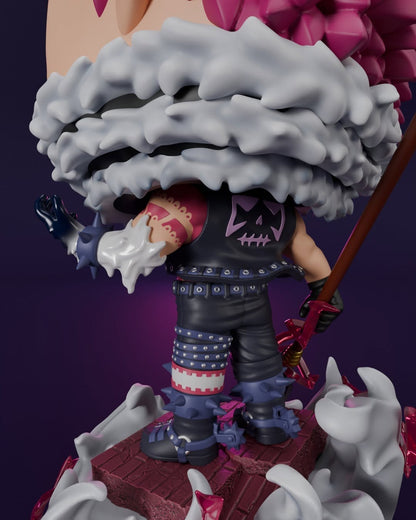 Charlotte Katakuri | Figura Coleccionable Inspirada en One Piece | Estilo Pop Exclusivo