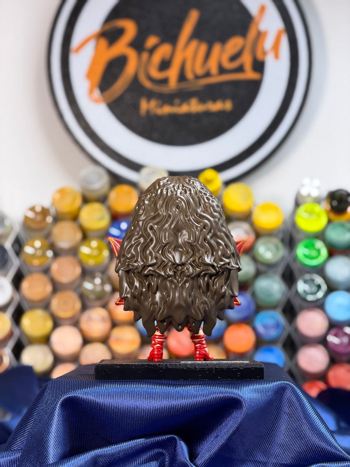 Sara | Figura personalizada