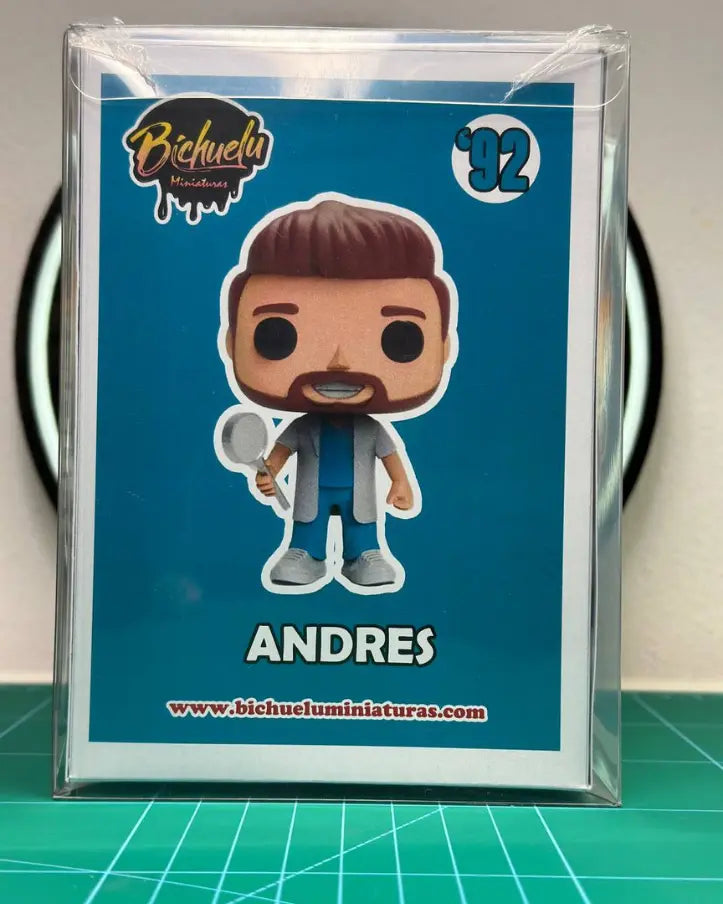 Funko Pop Personalizado